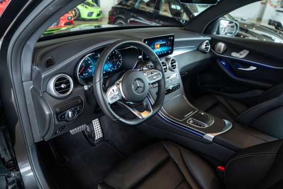 MERCEDES-BENZ-GLC 300-2022