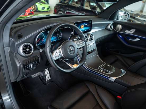 MERCEDES-BENZ-GLC 300-2.0 CGI GASOLINA COUPÉ AMG LINE 4MATIC 9G-TRONIC MERCEDES-BENZ-GLC 300-2022