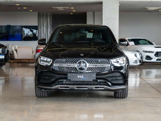 MERCEDES-BENZ-GLC 300-2.0 CGI GASOLINA COUPÉ AMG LINE 4MATIC 9G-TRONIC MERCEDES-BENZ-GLC 300-2022