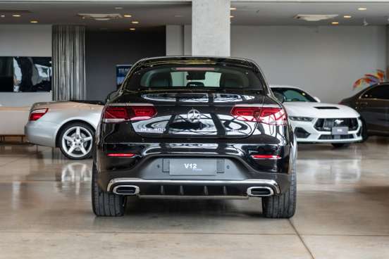 MERCEDES-BENZ-GLC 300-2022