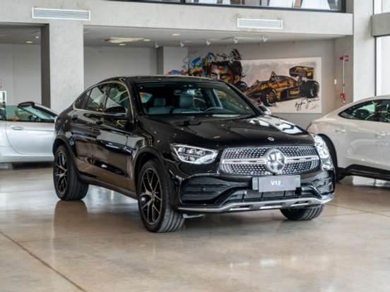 MERCEDES-BENZ-GLC 300-2.0 CGI GASOLINA COUPÉ AMG LINE 4MATIC 9G-TRONIC MERCEDES-BENZ-GLC 300-2022
