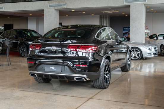 MERCEDES-BENZ-GLC 300-2022