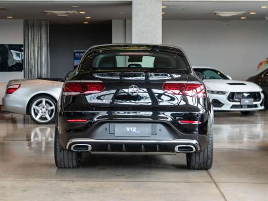 MERCEDES-BENZ-GLC 300-2.0 CGI GASOLINA COUPÉ AMG LINE 4MATIC 9G-TRONIC MERCEDES-BENZ-GLC 300-2022