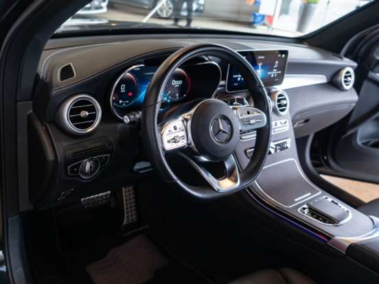 MERCEDES-BENZ-GLC 300-2.0 CGI GASOLINA COUPÉ AMG LINE 4MATIC 9G-TRONIC MERCEDES-BENZ-GLC 300-2022