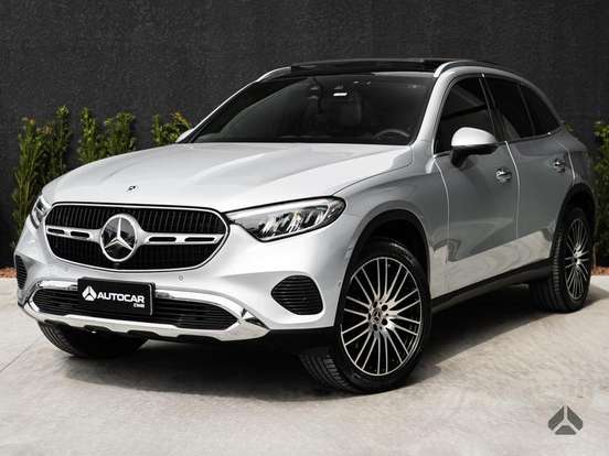 MERCEDES-BENZ-GLC 300-2023