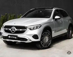 MERCEDES-BENZ GLC 300 2.0 MHEV 4MATIC 9G-TRONIC MERCEDES-BENZ GLC 300 2.0 MHEV 4MATIC 9G-TRONIC