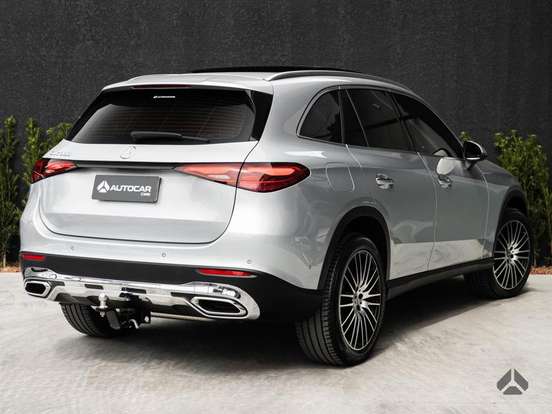 MERCEDES-BENZ-GLC 300-2023