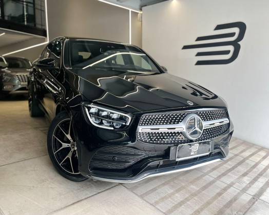 Mercedes-Benz GLC 300 2.0 Mhev 4Matic 9G-Tronic