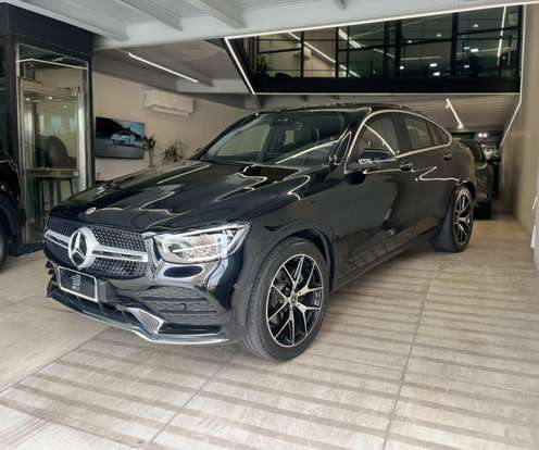 MERCEDES-BENZ-GLC 300-2023