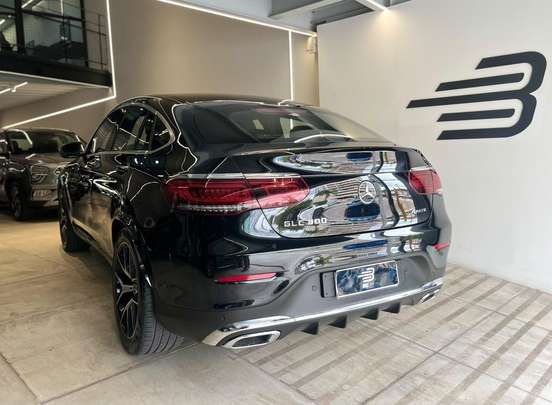 MERCEDES-BENZ-GLC 300-2023