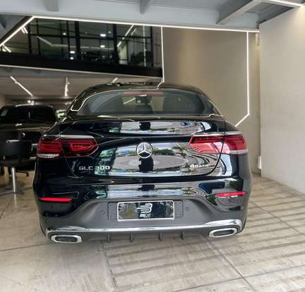 MERCEDES-BENZ-GLC 300-2023