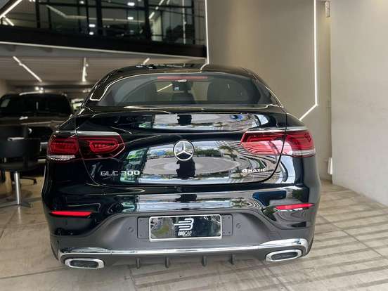 MERCEDES-BENZ-GLC 300-2.0 MHEV 4MATIC 9G-TRONIC MERCEDES-BENZ-GLC 300-2023