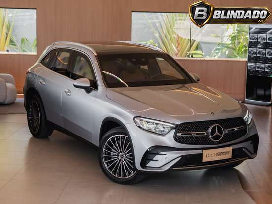 MERCEDES-BENZ-GLC 300-2025