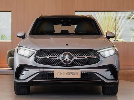MERCEDES-BENZ-GLC 300-2025