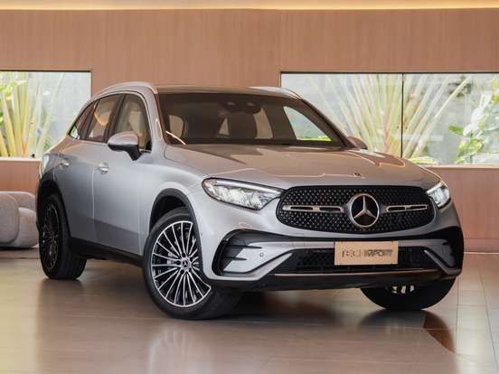 MERCEDES-BENZ-GLC 300-2.0 MHEV AMG LINE 4MATIC 9G-TRONIC MERCEDES-BENZ-GLC 300-2025