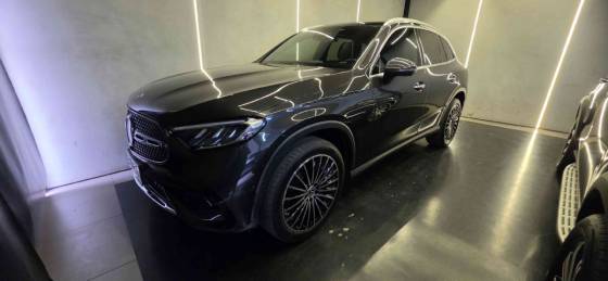 MERCEDES-BENZ GLC 300 2.0 MHEV AMG LINE 4MATIC 9G-TRONIC