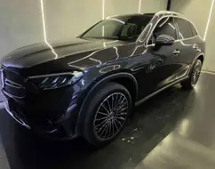 MERCEDES-BENZ GLC 300 2.0 MHEV AMG LINE 4MATIC 9G-TRONIC MERCEDES-BENZ GLC 300 2.0 MHEV AMG LINE 4MATIC 9G-TRONIC