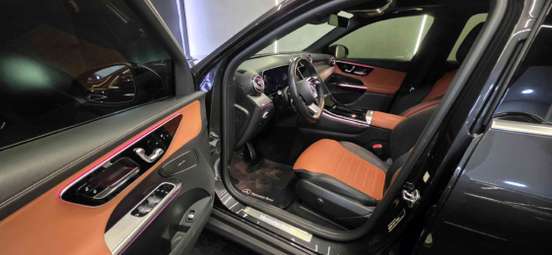 MERCEDES-BENZ-GLC 300-2024