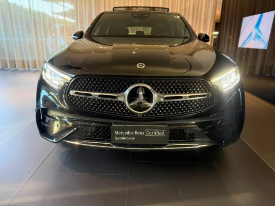 MERCEDES-BENZ GLC 300 2.0 MHEV AMG LINE COUPÉ 4MATIC 9G-TRONIC