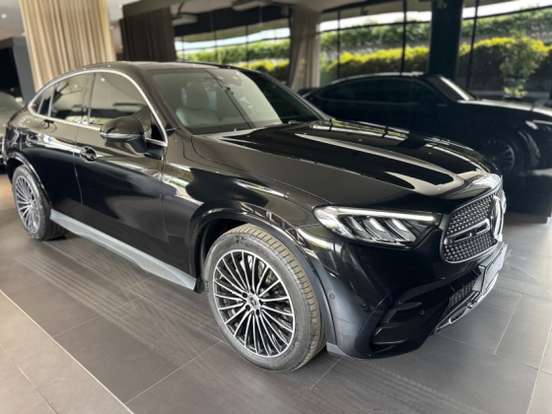 MERCEDES-BENZ-GLC 300-2024