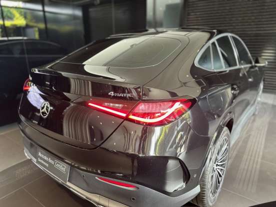 MERCEDES-BENZ-GLC 300-2.0 MHEV AMG LINE COUPÉ 4MATIC 9G-TRONIC MERCEDES-BENZ-GLC 300-2024