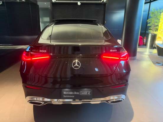 MERCEDES-BENZ-GLC 300-2.0 MHEV AMG LINE COUPÉ 4MATIC 9G-TRONIC MERCEDES-BENZ-GLC 300-2024
