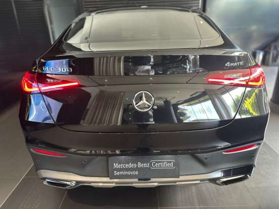 MERCEDES-BENZ-GLC 300-2024