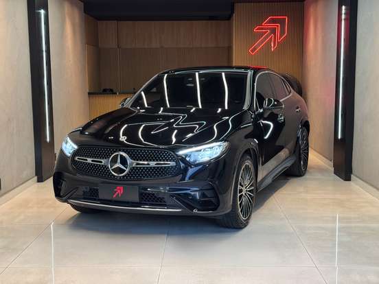 MERCEDES-BENZ-GLC 300-2025