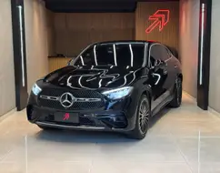 MERCEDES-BENZ GLC 300 2.0 MHEV AMG LINE COUPÉ 4MATIC 9G-TRONIC MERCEDES-BENZ GLC 300 2.0 MHEV AMG LINE COUPÉ 4MATIC 9G-TRONIC