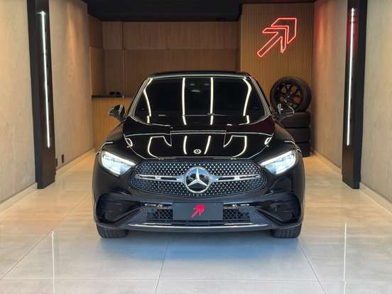 MERCEDES-BENZ-GLC 300-2.0 MHEV AMG LINE COUPÉ 4MATIC 9G-TRONIC MERCEDES-BENZ-GLC 300-2025