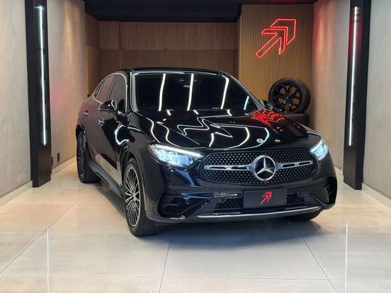 MERCEDES-BENZ-GLC 300-2025