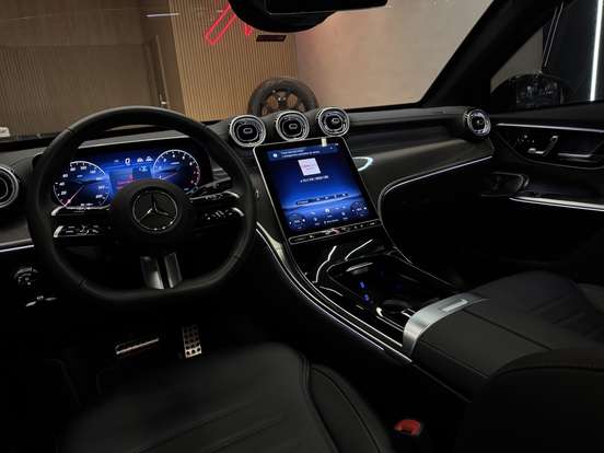MERCEDES-BENZ-GLC 300-2.0 MHEV AMG LINE COUPÉ 4MATIC 9G-TRONIC MERCEDES-BENZ-GLC 300-2025