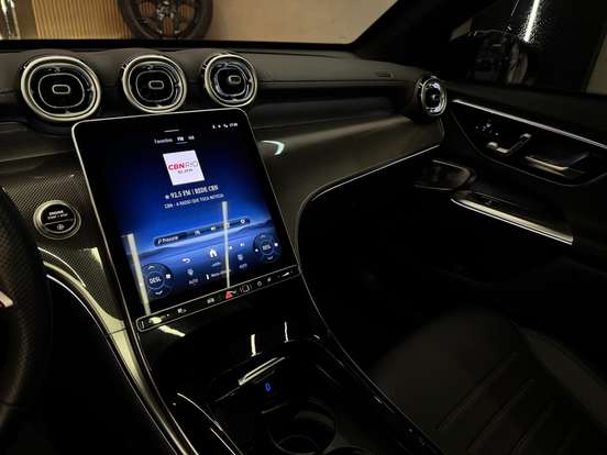 MERCEDES-BENZ-GLC 300-2025