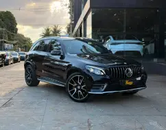 MERCEDES-BENZ GLC 43 AMG 3.0 V6 GASOLINA 4MATIC 9G-TRONIC MERCEDES-BENZ GLC 43 AMG 3.0 V6 GASOLINA 4MATIC 9G-TRONIC