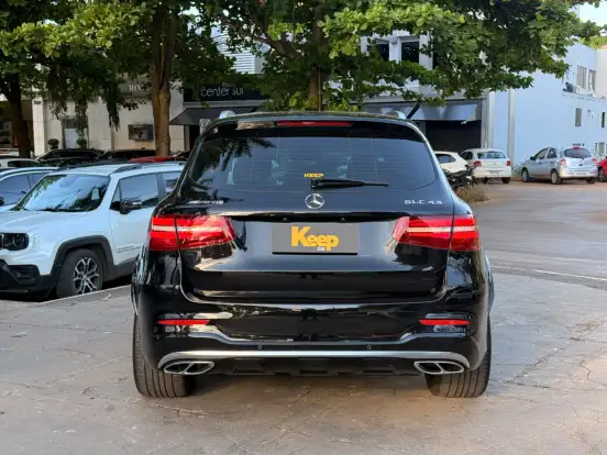 MERCEDES-BENZ-GLC 43 AMG-2017