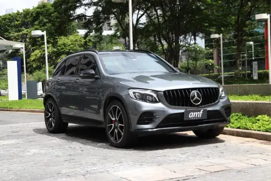 MERCEDES-BENZ-GLC 43 AMG-2016