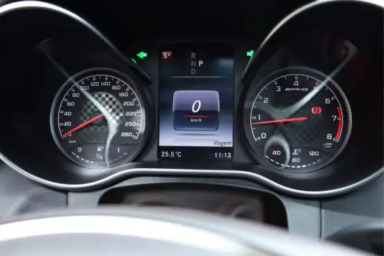 MERCEDES-BENZ-GLC 43 AMG-2016