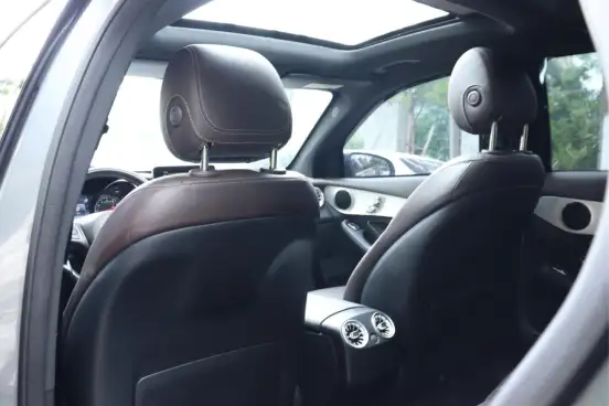 MERCEDES-BENZ-GLC 43 AMG-2016