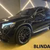 MERCEDES-BENZ GLC 63 AMG 4.0 V8 TURBO GASOLINA 4MATIC+ SPEEDSHIFT MERCEDES-BENZ GLC 63 AMG 4.0 V8 TURBO GASOLINA 4MATIC+ SPEEDSHIFT