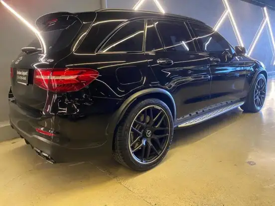 MERCEDES-BENZ-GLC 63 AMG-2018