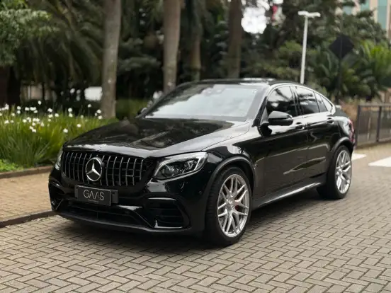 MERCEDES-BENZ-GLC 63 AMG-2018
