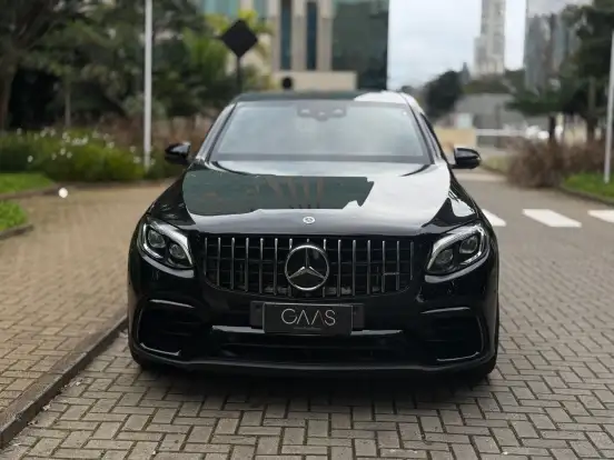 MERCEDES-BENZ-GLC 63 AMG-2018