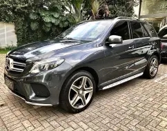 MERCEDES-BENZ GLE 350 3.0 V6 BLUETEC DIESEL 4MATIC 9G-TRONIC MERCEDES-BENZ GLE 350 3.0 V6 BLUETEC DIESEL 4MATIC 9G-TRONIC