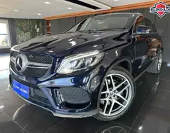 MERCEDES-BENZ GLE 400 3.0 V6 GASOLINA HIGHWAY COUPÉ 4MATIC 9G-TRONIC MERCEDES-BENZ GLE 400 3.0 V6 GASOLINA HIGHWAY COUPÉ 4MATIC 9G-TRONIC