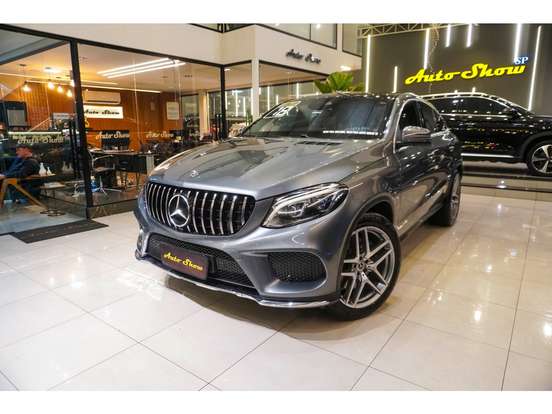 MERCEDES-BENZ-GLE 400-2018