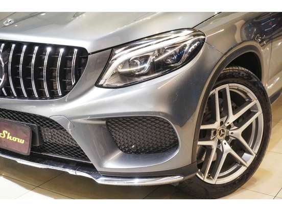 MERCEDES-BENZ-GLE 400-2018