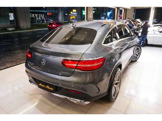 MERCEDES-BENZ-GLE 400-2018