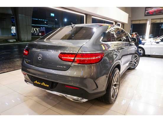 MERCEDES-BENZ-GLE 400-2018