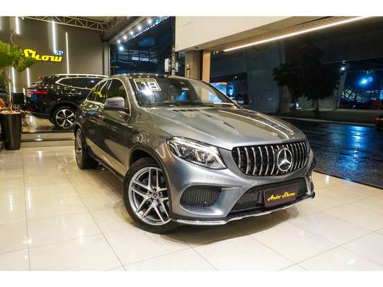 MERCEDES-BENZ-GLE 400-2018
