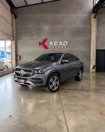 MERCEDES-BENZ GLE 400d 3.0 V6 DIESEL COUPÉ 4MATIC 9G-TRONIC